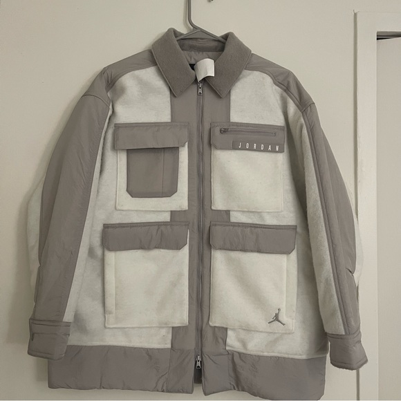 Jordan Jackets & Blazers - Jordan cozy jacket